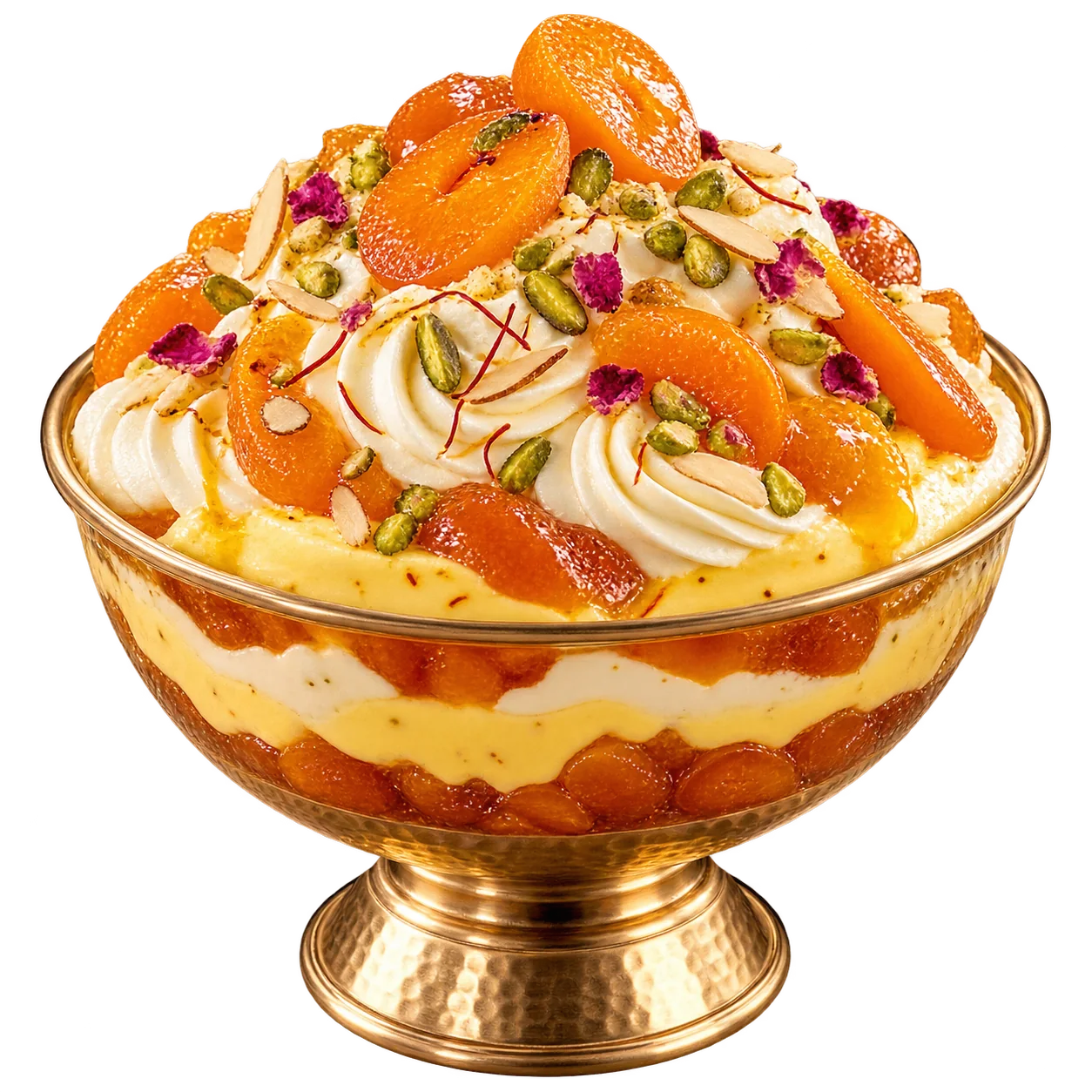 Apricot Delight Togo
