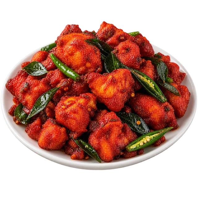 Chicken 65(Dry)