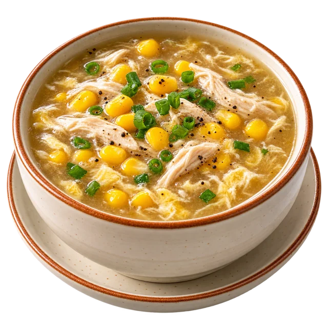 Chicken Corn Soup