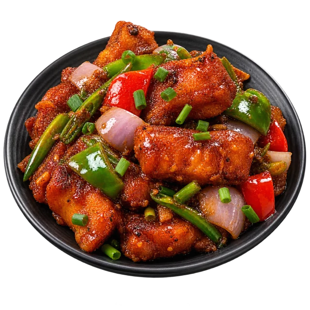 Chilli Fish (Dry/Semi Wet)