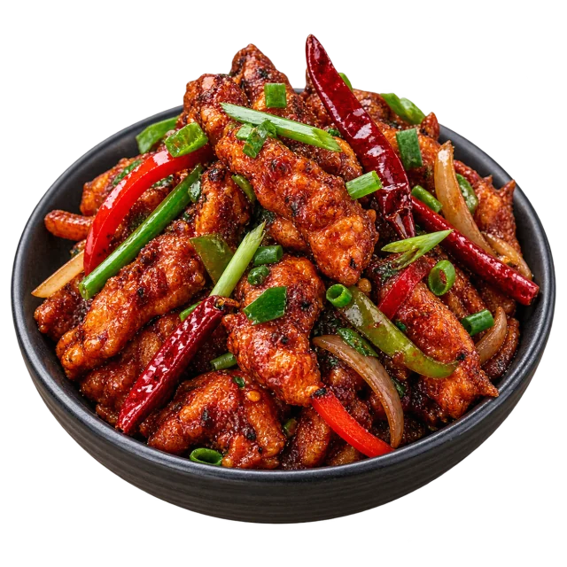 Dragon Chicken