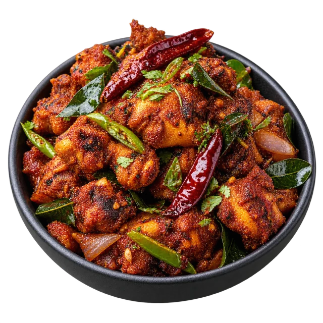 Guntur Chicken Appetizer