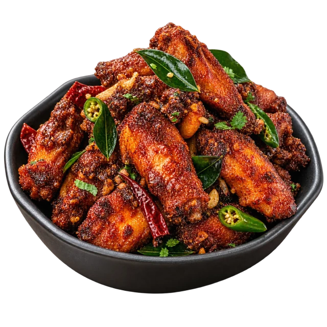 Karimnagar Chicken Wings