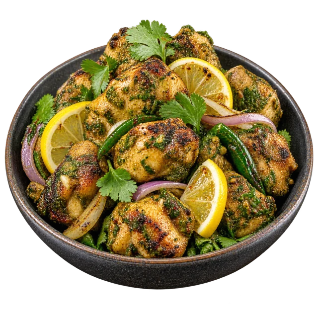 Lemon Coriander Chicken