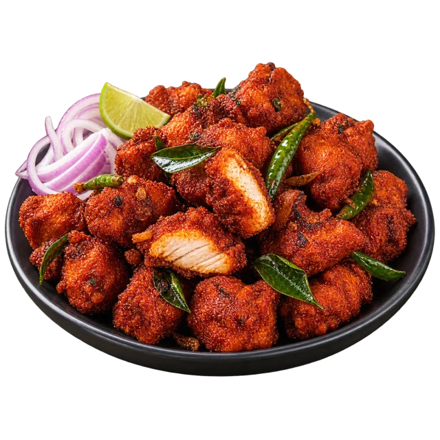 Madurai Chicken Pakoda