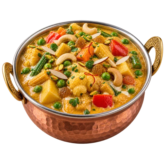 Navratan Korma