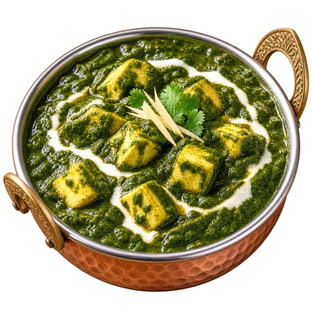 Palak Paneer