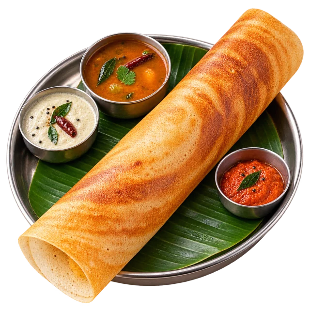 Plain Dosa