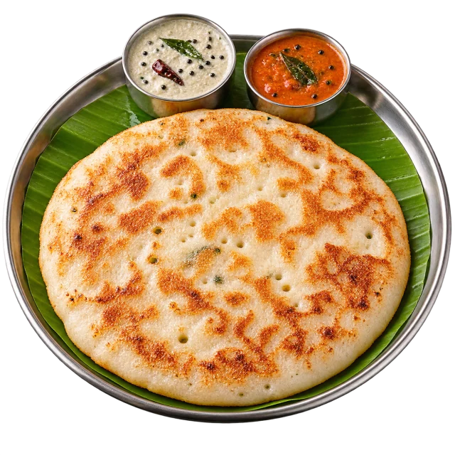 Plain Uthappam