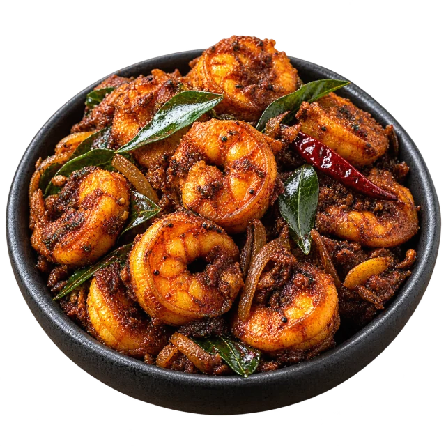 Prawn Varuval