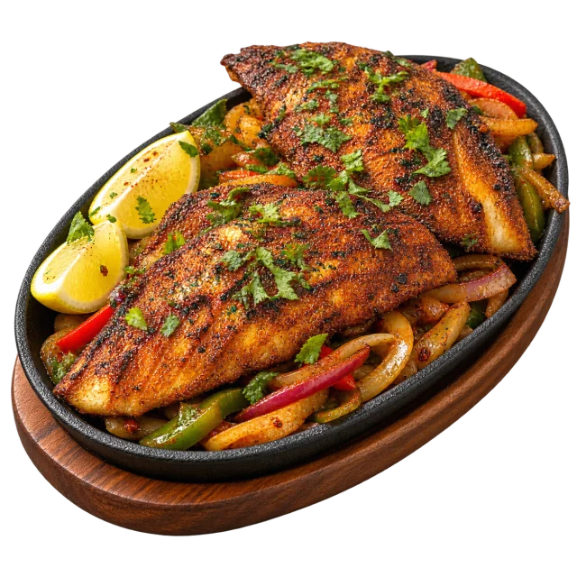 Tawa Fish (Tilapia)