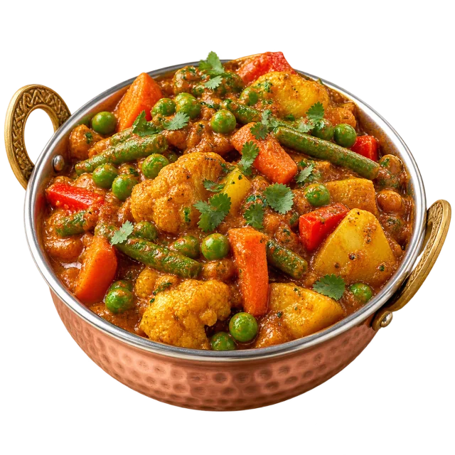 Veg Curry Combo