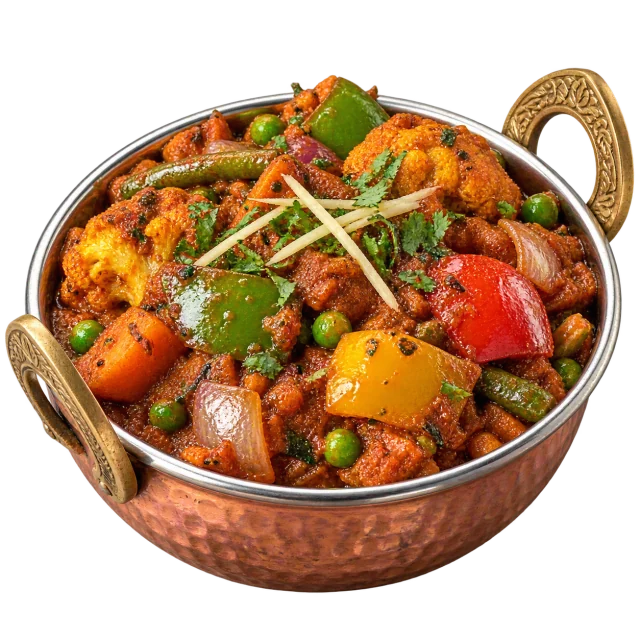 Veg Kadai Masala