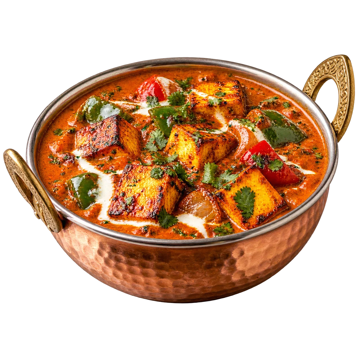 Paneer Tikka Masala