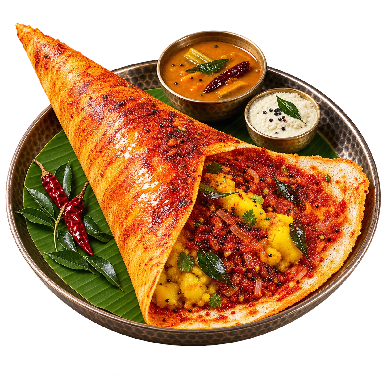 Rayalaseema Karam Dosa